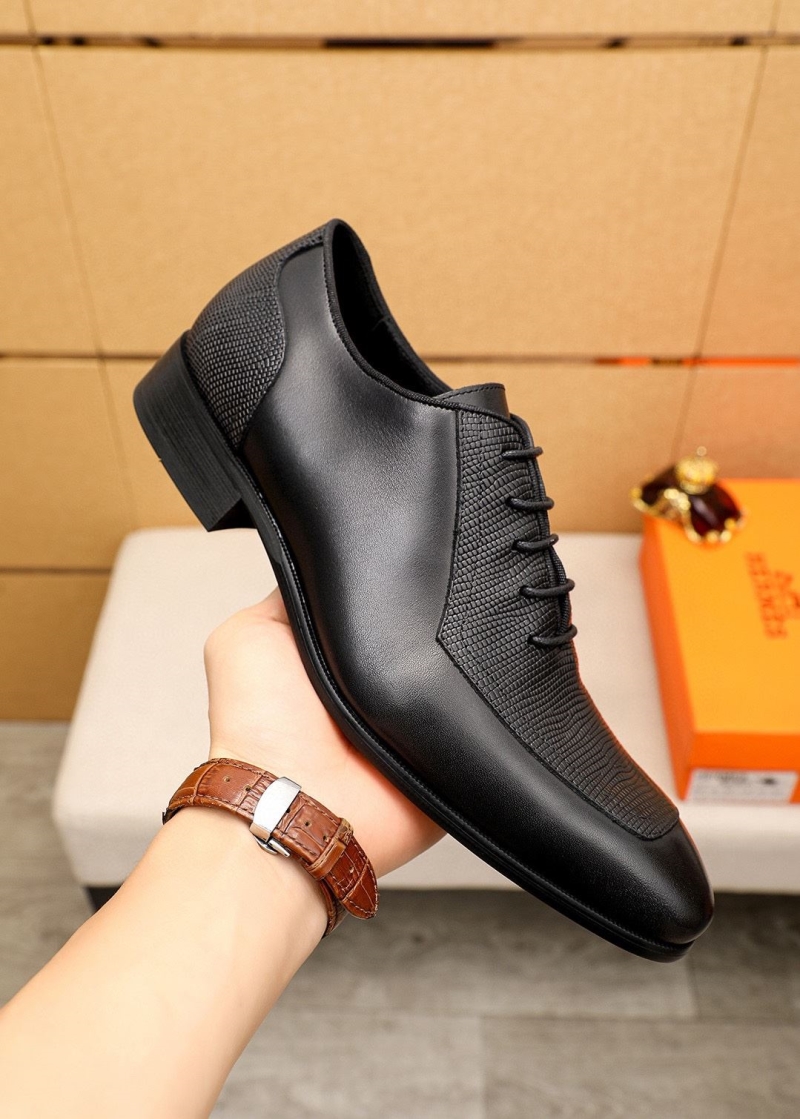 Hermes Leather Shoes